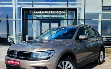 Volkswagen Tiguan II, 2020 год, 2 899 000 рублей, 1 фотография