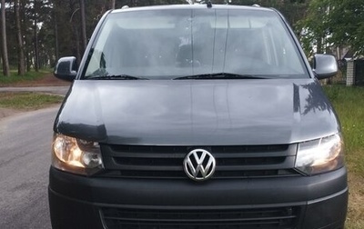 Volkswagen Caravelle T5, 2011 год, 1 870 000 рублей, 1 фотография