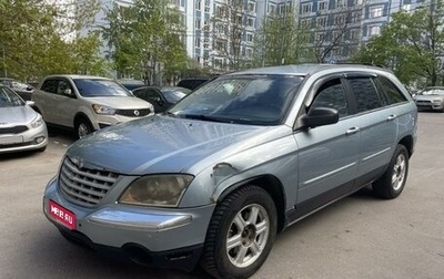 Chrysler Pacifica (CS), 2003 год, 350 000 рублей, 1 фотография