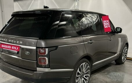 Land Rover Range Rover IV рестайлинг, 2018 год, 10 200 000 рублей, 4 фотография