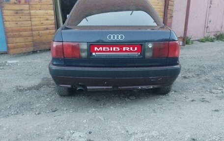 Audi 80, 1994 год, 240 000 рублей, 3 фотография
