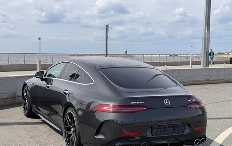 Mercedes-Benz AMG GT I рестайлинг, 2019 год, 10 500 000 рублей, 5 фотография