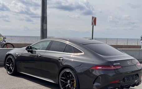 Mercedes-Benz AMG GT I рестайлинг, 2019 год, 10 500 000 рублей, 6 фотография