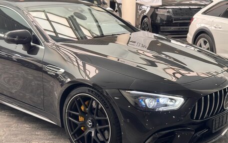 Mercedes-Benz AMG GT I рестайлинг, 2019 год, 10 500 000 рублей, 12 фотография