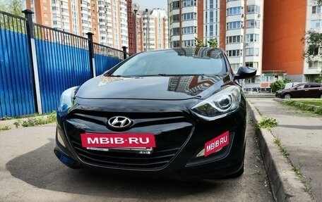 Hyundai i30 II рестайлинг, 2013 год, 1 250 000 рублей, 2 фотография