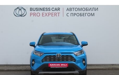 Toyota RAV4, 2019 год, 3 080 000 рублей, 2 фотография