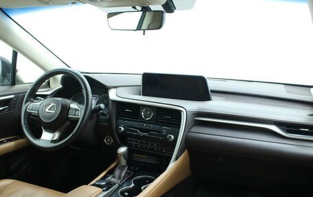 Lexus RX IV рестайлинг, 2015 год, 3 708 000 рублей, 3 фотография