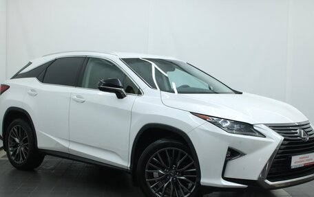 Lexus RX IV рестайлинг, 2015 год, 3 708 000 рублей, 9 фотография