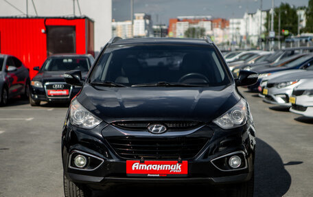 Hyundai ix35 I рестайлинг, 2011 год, 1 450 000 рублей, 3 фотография