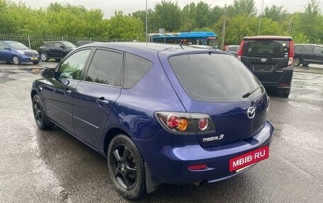 Mazda 3, 2005 год, 549 000 рублей, 4 фотография