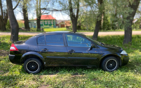 Renault Megane II, 2008 год, 440 000 рублей, 3 фотография