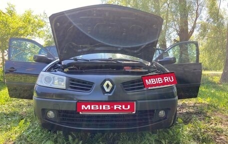 Renault Megane II, 2008 год, 440 000 рублей, 2 фотография