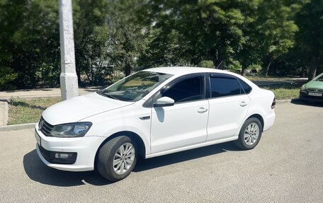 Volkswagen Polo VI (EU Market), 2020 год, 1 350 000 рублей, 2 фотография