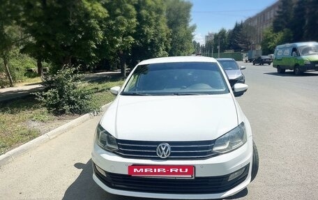 Volkswagen Polo VI (EU Market), 2020 год, 1 350 000 рублей, 3 фотография