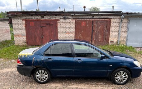 Mitsubishi Lancer IX, 2006 год, 250 000 рублей, 4 фотография