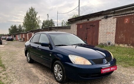 Mitsubishi Lancer IX, 2006 год, 250 000 рублей, 3 фотография