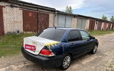 Mitsubishi Lancer IX, 2006 год, 250 000 рублей, 7 фотография