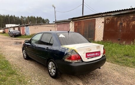 Mitsubishi Lancer IX, 2006 год, 250 000 рублей, 5 фотография