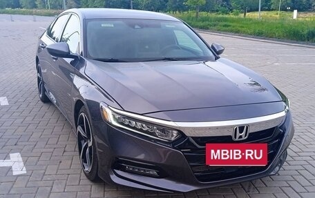 Honda Accord IX рестайлинг, 2018 год, 2 150 000 рублей, 3 фотография