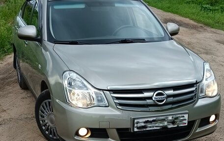Nissan Almera, 2014 год, 900 000 рублей, 2 фотография