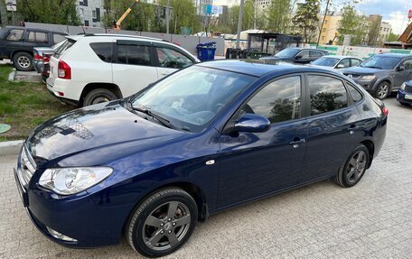 Hyundai Elantra IV, 2008 год, 749 000 рублей, 1 фотография