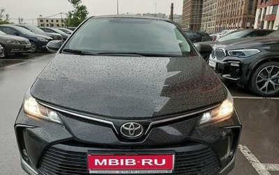 Toyota Corolla, 2019 год, 2 100 000 рублей, 1 фотография