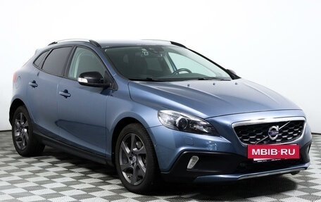 Volvo V40 Cross Country I, 2013 год, 1 880 000 рублей, 3 фотография