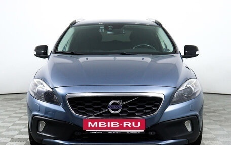 Volvo V40 Cross Country I, 2013 год, 1 880 000 рублей, 2 фотография