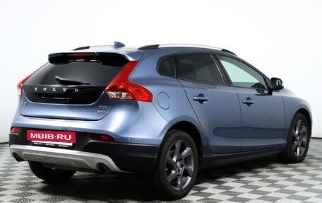 Volvo V40 Cross Country I, 2013 год, 1 880 000 рублей, 5 фотография