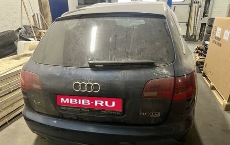 Audi A6, 2006 год, 300 000 рублей, 5 фотография