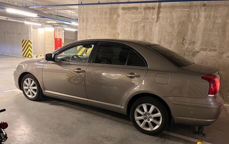 Toyota Avensis III рестайлинг, 2006 год, 950 000 рублей, 9 фотография