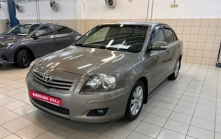 Toyota Avensis III рестайлинг, 2006 год, 950 000 рублей, 2 фотография