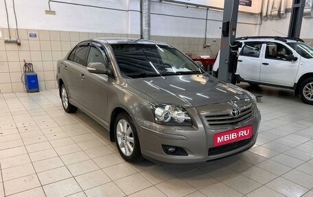 Toyota Avensis III рестайлинг, 2006 год, 950 000 рублей, 5 фотография