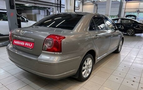 Toyota Avensis III рестайлинг, 2006 год, 950 000 рублей, 6 фотография