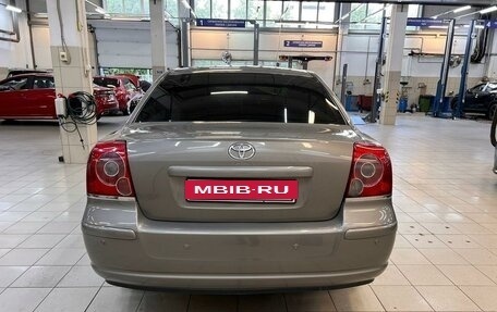 Toyota Avensis III рестайлинг, 2006 год, 950 000 рублей, 8 фотография