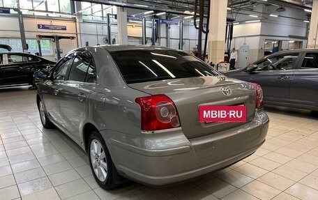 Toyota Avensis III рестайлинг, 2006 год, 950 000 рублей, 7 фотография