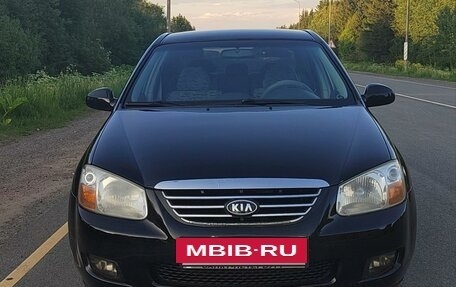 KIA Cerato I, 2007 год, 370 000 рублей, 2 фотография