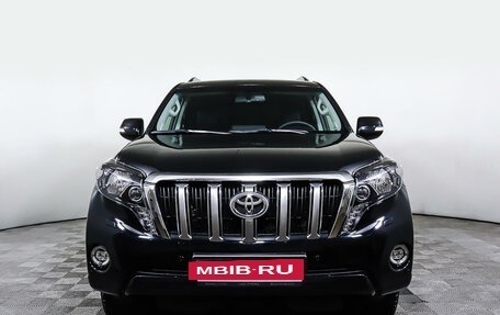 Toyota Land Cruiser Prado 150 рестайлинг 2, 2016 год, 4 759 000 рублей, 2 фотография