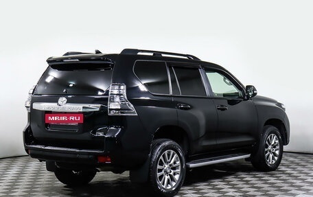 Toyota Land Cruiser Prado 150 рестайлинг 2, 2016 год, 4 759 000 рублей, 5 фотография