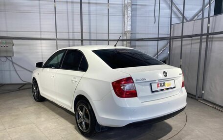 Skoda Rapid I, 2014 год, 599 000 рублей, 7 фотография