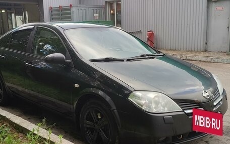 Nissan Primera III, 2006 год, 470 000 рублей, 3 фотография