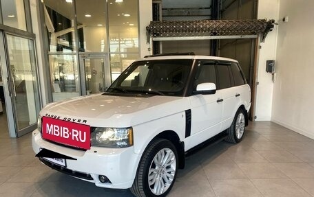 Land Rover Range Rover III, 2011 год, 2 300 000 рублей, 2 фотография