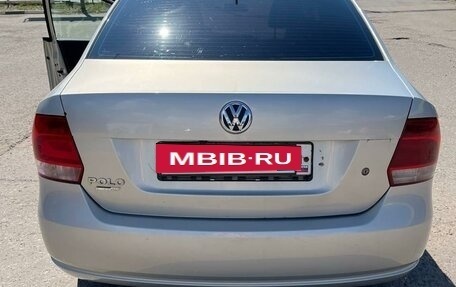 Volkswagen Polo VI (EU Market), 2011 год, 720 000 рублей, 7 фотография