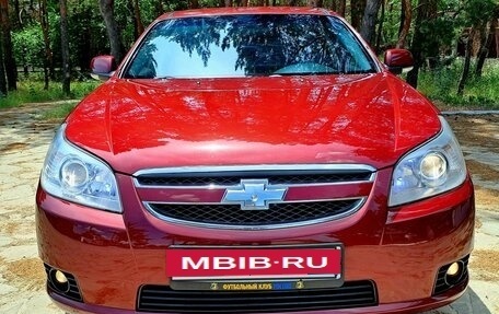 Chevrolet Epica, 2007 год, 699 900 рублей, 3 фотография