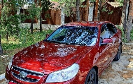 Chevrolet Epica, 2007 год, 699 900 рублей, 2 фотография