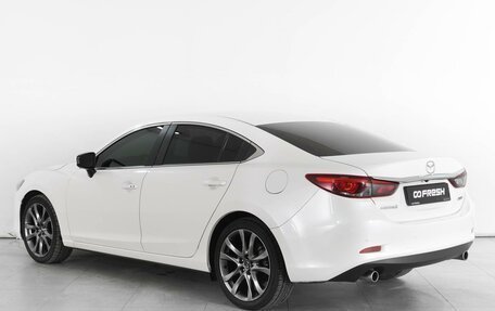 Mazda 6, 2015 год, 1 870 000 рублей, 2 фотография