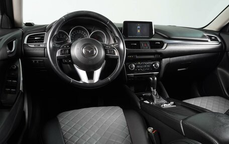Mazda 6, 2015 год, 1 870 000 рублей, 6 фотография