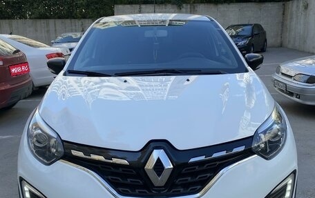 Renault Kaptur I рестайлинг, 2020 год, 1 800 000 рублей, 3 фотография