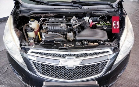 Chevrolet Spark III, 2012 год, 706 000 рублей, 9 фотография
