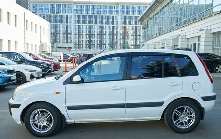 Ford Fusion I, 2008 год, 489 999 рублей, 4 фотография